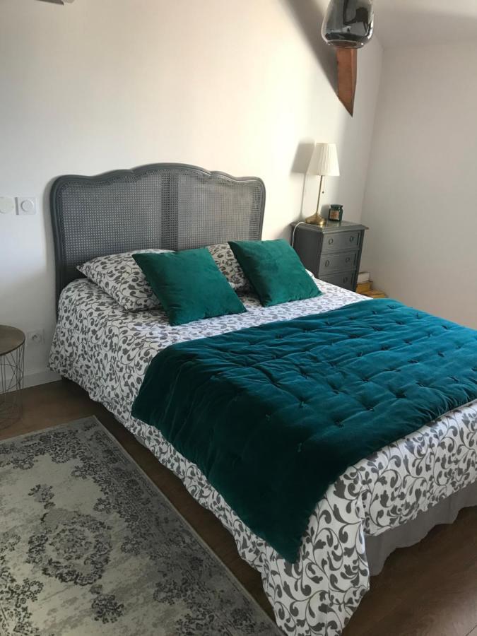 ביון Les Apparts Du Faubourg מראה חיצוני תמונה